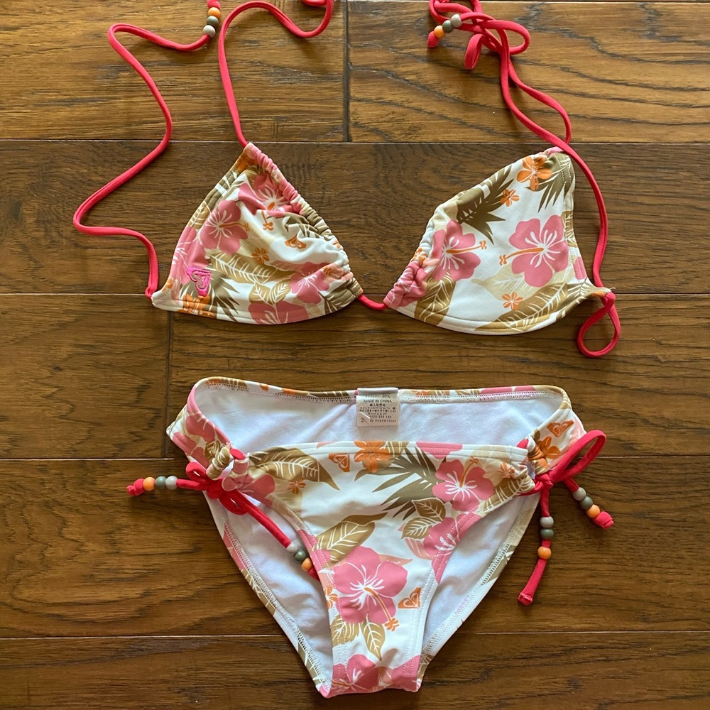 Roxy swim bikini sets